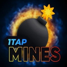 Play 1Tap Mines slot by Turbo Games on winnita-casinoo.com