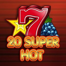 Enjoy 20 Super Hot by Amusnet Interactive – logo hosted on winnita-casinoo.com