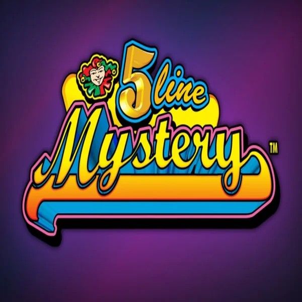 Official Slots logo: 5 Line Mystery by Eurocoin Interactive at Winnita casino