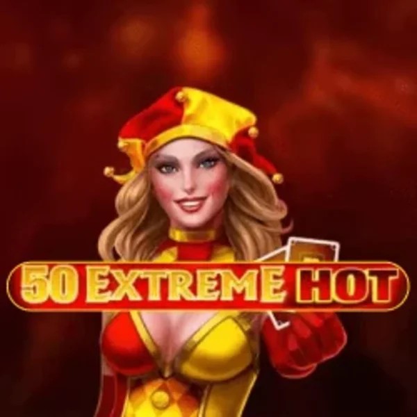 50 Extreme Hot by Eurocoin Interactive, showcased at winnita-casinoo.com – game logo