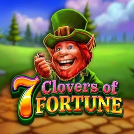 Official Slots logo: 7 Clovers of Fortune by Pragmatic Play at Winnita casino