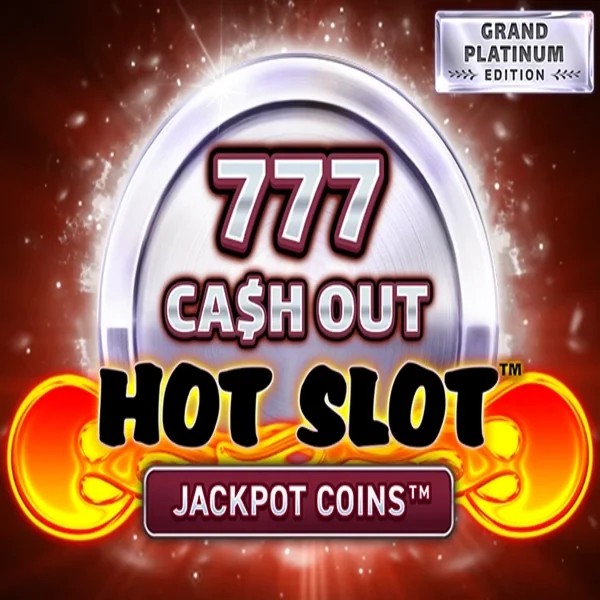 777 Cash Out Grand Platinum Edition logo – Slots by Wazdan at Winnita casino