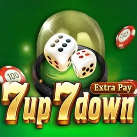 Enjoy 7up 7 down by TaDa Gaming – logo hosted on winnita-casinoo.com