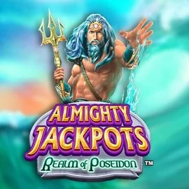 Almighty Jackpots – Realm of Poseidon online slot from Novomatic – play at winnita-casinoo.com