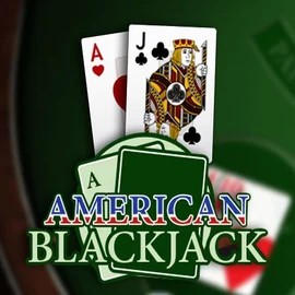 American Blackjack slot visual from Habanero available on winnita-casinoo.com