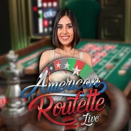 American Roulette (Evolution) slot visual from Evolution available on winnita-casinoo.com