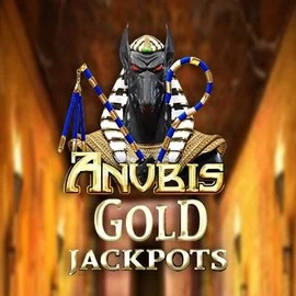 Anubis Gold Jackpots casino game by Inspired Gaming – featured logo at Winnita casino
