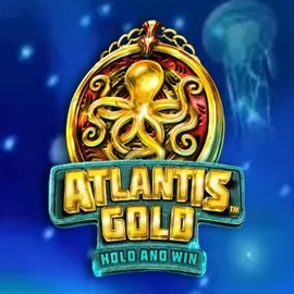 Atlantis Gold by SYNOT Games, showcased at winnita-casinoo.com – game logo