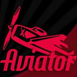 Aviator casino game by Spribe – featured logo at Winnita casino