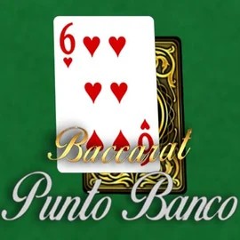 Enjoy Baccarat - Punto Banco by Red Tiger Gaming – logo hosted on winnita-casinoo.com