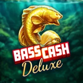 Slots logo of Bass Cash Deluxe from Alchemy Gaming at Winnita casino