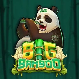 Big Bamboo by Push Gaming, showcased at winnita-casinoo.com – game logo