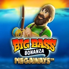 Big Bass Bonanza Megaways casino game by Pragmatic Play – featured logo at Winnita casino