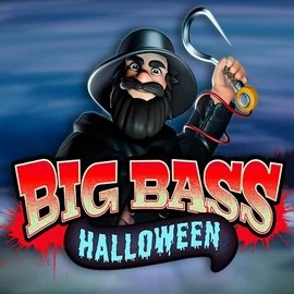 Official Slots logo: Big Bass Halloween by Pragmatic Play at Winnita casino