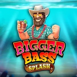 Play the Bigger Bass Splash slot by Pragmatic Play on Winnita casino