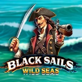 Enjoy Black Sails Wild Seas by Infinity Dragon Studios – logo hosted on winnita-casinoo.com