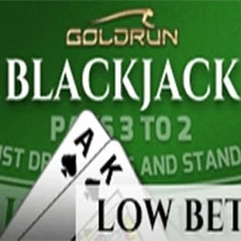 Blackjack Low Bets logo by Holland Power Gaming at Winnita casino