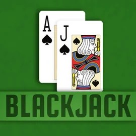 Blackjack (Relax Gaming) slot visual from Relax Gaming available on winnita-casinoo.com