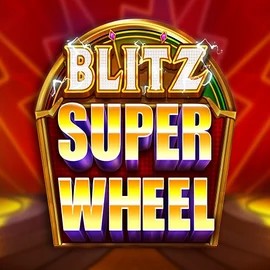 Blitz Super Wheel slot visual from Pragmatic Play available on winnita-casinoo.com