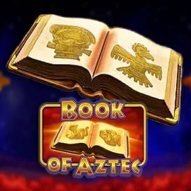 Enjoy Book of Aztec by Amatic Industries – logo hosted on winnita-casinoo.com