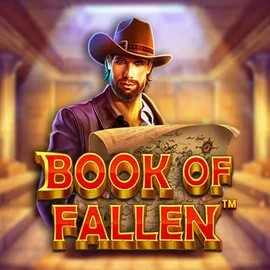Book Of Fallen slot icon by Pragmatic Play, available at Winnita casino
