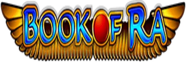 Book of Ra logo by Greentube at Winnita casino