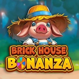 Official Slots logo: Brick House Bonanza by Pragmatic Play at Winnita casino