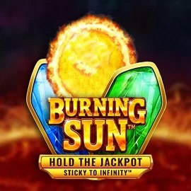 Burning Sun game by Wazdan – logo hosted on Winnita casino