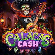 Calacas Cash casino game by Greentube – featured logo at Winnita casino