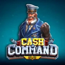 Cash of Command – slot by Play'n GO, featured at winnita-casinoo.com