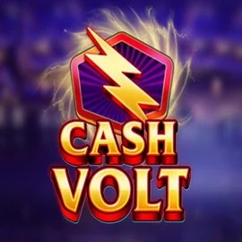 Cash Volt logo by Red Tiger Gaming Winnita casino