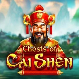 Chests of Cai Shen logo – Slots by Pragmatic Play at Winnita casino