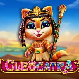 Cleocatra logo by Pragmatic Play Winnita casino