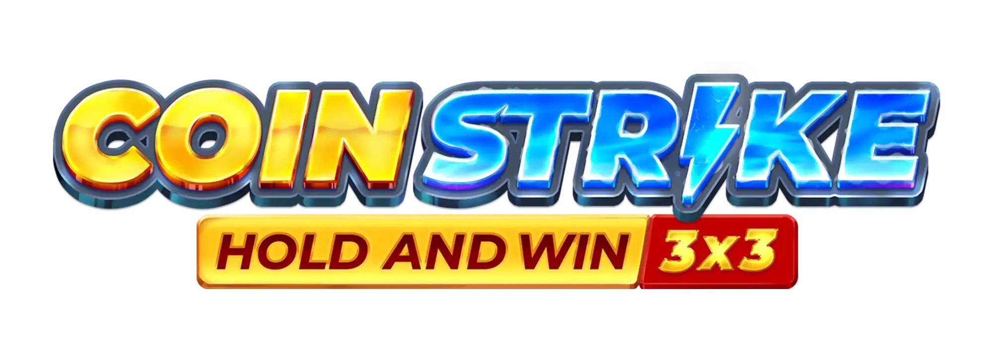 Coin Strike: Hold and Win by Playson, showcased at winnita-casinoo.com – game logo