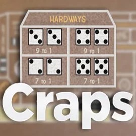 Craps (Nucleus Gaming) slot icon by Nucleus Gaming, available at Winnita casino