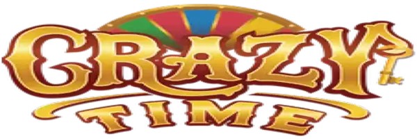 Crazy Time slot visual from Evolution available on winnita-casinoo.com