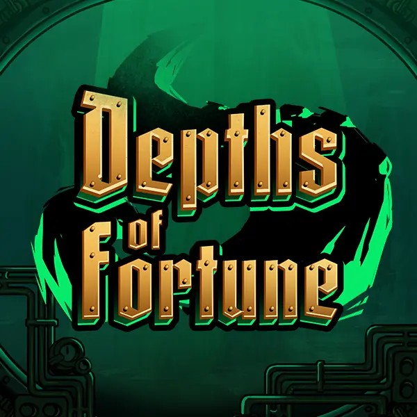 Try Depths of Fortune slot by AvatarUX Studios on winnita-casinoo.com – logo image