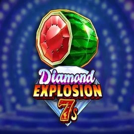 Diamond Explosion 7s online slot from RubyPlay – play at winnita-casinoo.com