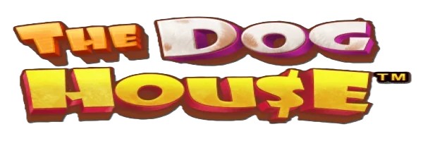 The Dog House online game logo by Pragmatic Play on winnita-casinoo.com
