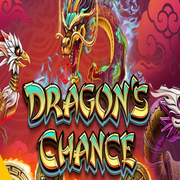 Dragons Chance casino game by BF Games – featured logo at Winnita casino