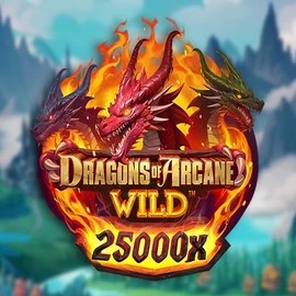 Play Dragons of Arcane Wild slot by Foxium on winnita-casinoo.com