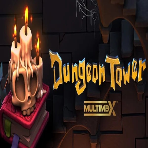 Dungeon Tower casino game by Peter & Sons – featured logo at Winnita casino
