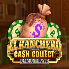 El Ranchero Cash Collect Diamond Path logo by Origins Winnita casino