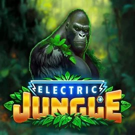 Official Slots logo: Electric Jungle by Atomic Slot Lab at Winnita casino