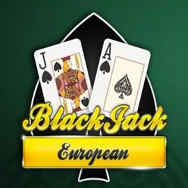 European Blackjack MH logo – Table Games by Play'n GO at Winnita casino