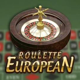 European Roulette (BGaming) by BGAMING, showcased at winnita-casinoo.com – game logo