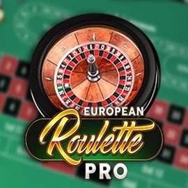 European Roulette Pro by Play'n GO, showcased at winnita-casinoo.com – game logo