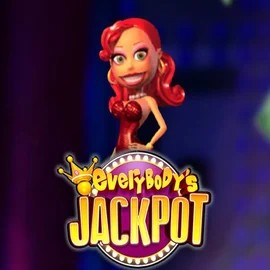 Everybody's Jackpots game by Playtech – logo hosted on Winnita casino