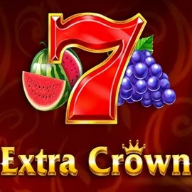 Extra Crown logo by Amusnet Interactive at Winnita casino