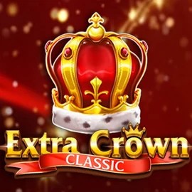 Extra Crown Classic slot visual from Amusnet Interactive available on winnita-casinoo.com